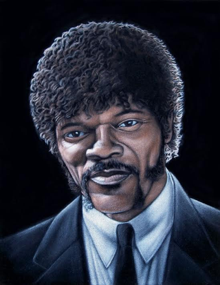Illustration for article titled Here are some pics from an upcoming Tarantino vs. Coen brothers art show
